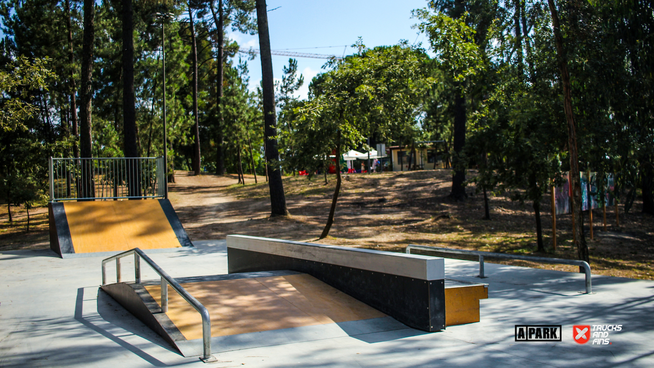 Marco de Canaveses skatepark